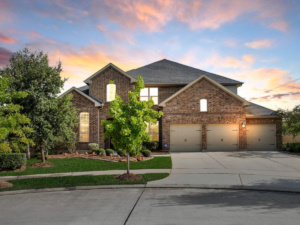 spring texas real estate